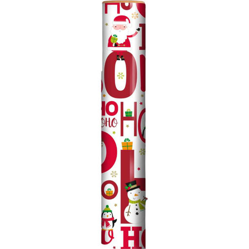 Picture of 4M SANTA CLAUS HOHO WRAPPING ROLL